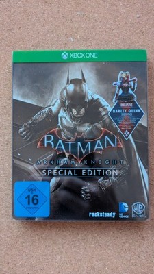Batman: Arkham Knight Microsoft Xbox Special Edition
