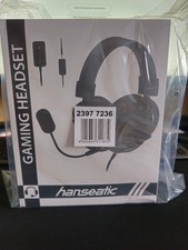 SONDERANGEBOT 1x HANSEATIC Gaming Headset ST-...