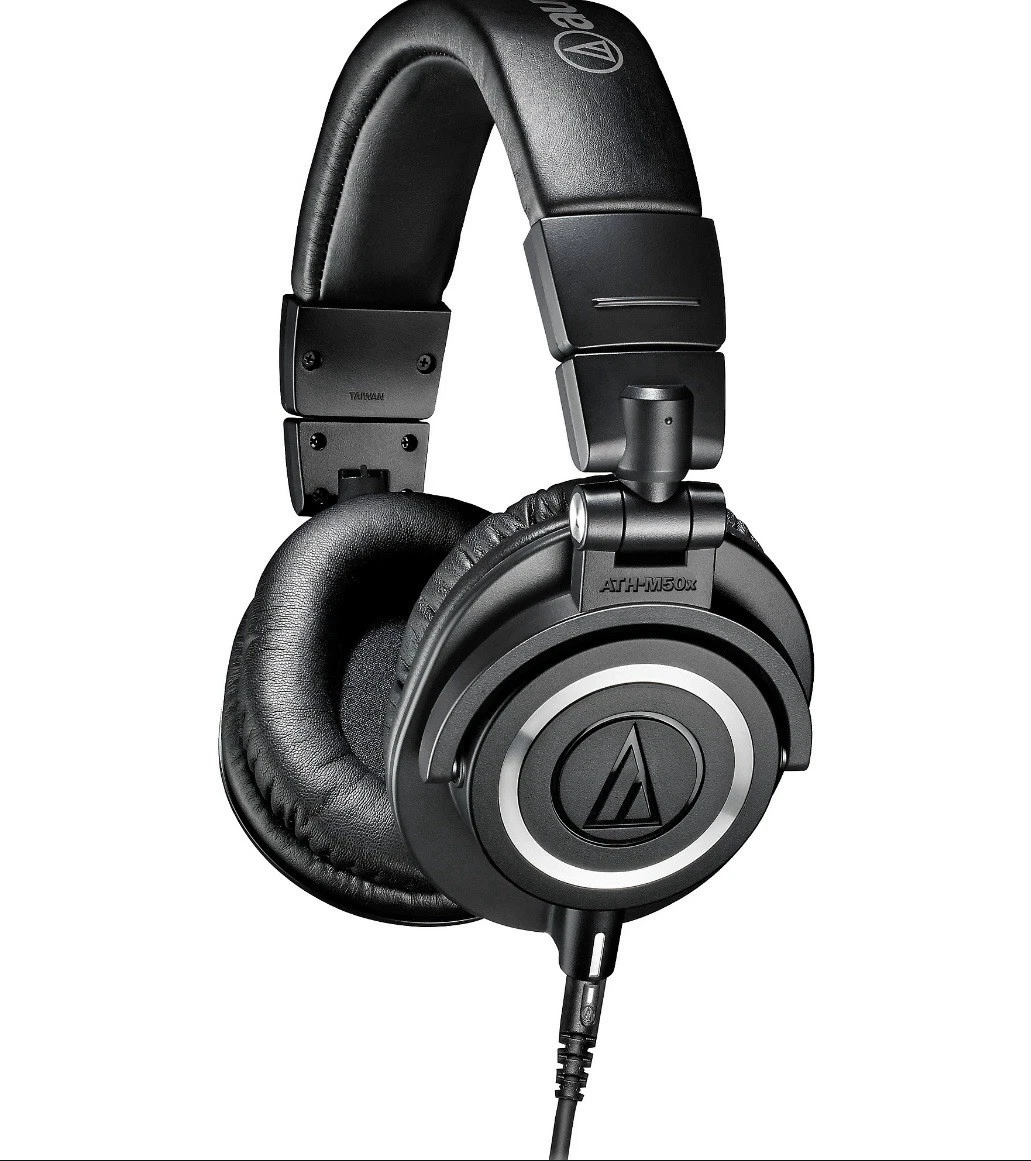 Audio-Technica ATH-M50x Headphones for Sale | Shop New & Used
