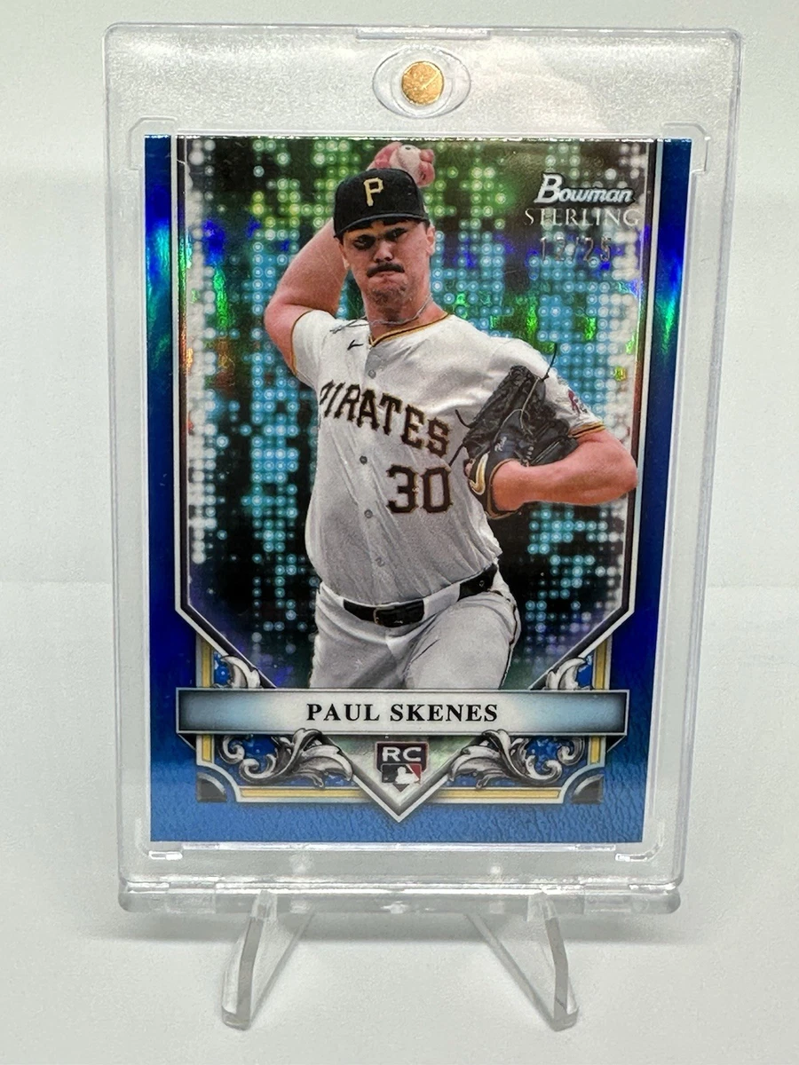 2024 Bowman Sterling - Paul Skenes #BSR-30 for sale | eBay