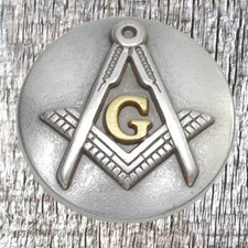 Masonic Concho Fraternal Conchos CON700-B