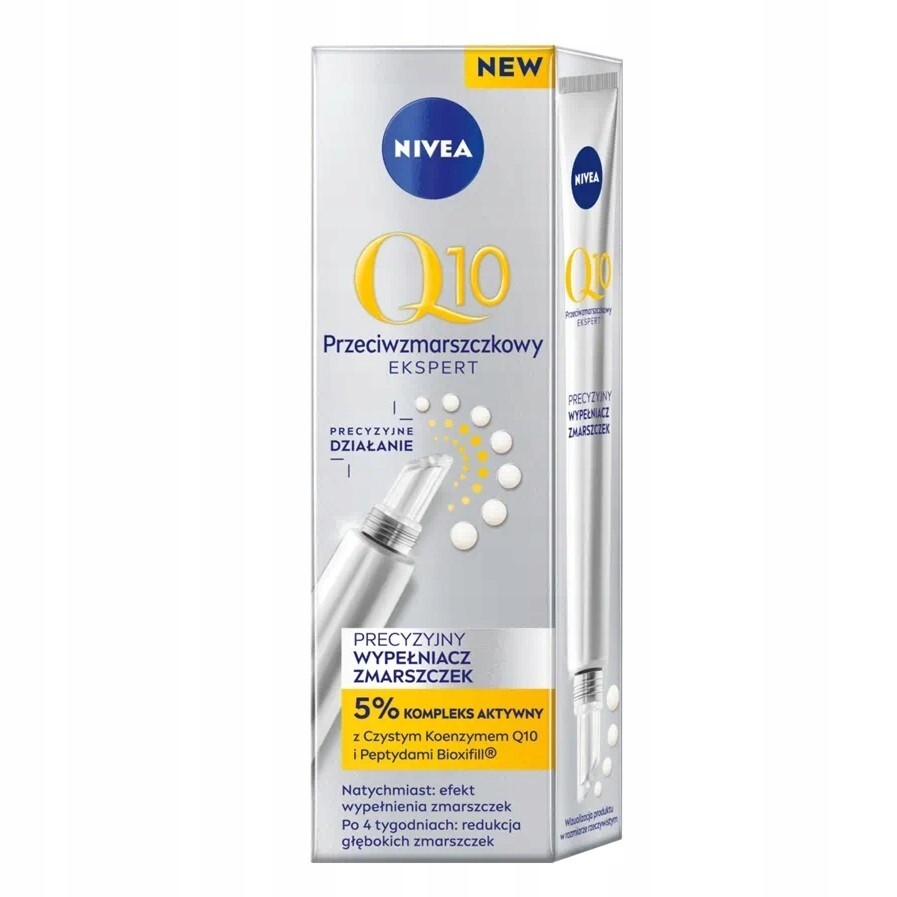 Nivea Q10 Anti Wrinkle Expert Targeted Wrinkle Filler 15ml
