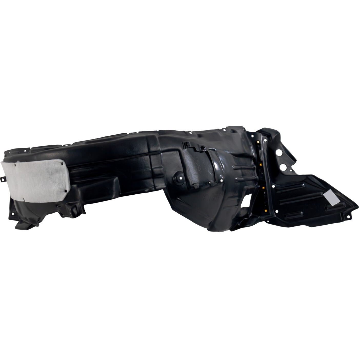 Front Driver Side Fender Liner For Lexus GS350 2016-2020 – Direct Fit With Insulation