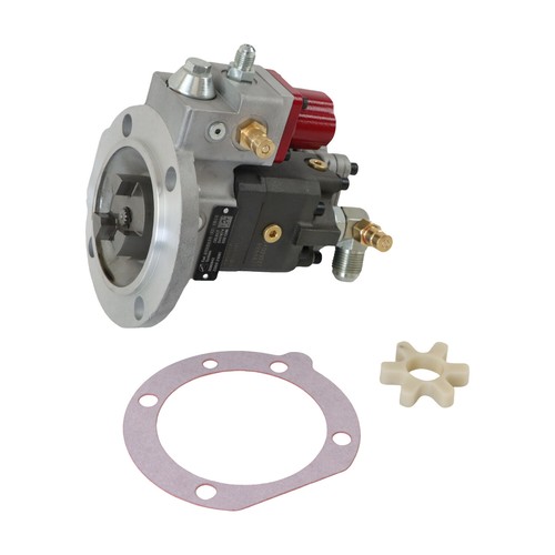 Fuel Pump W/ Base filter 3090942 3417674 For Cummins Engine QSM11 M11 N14 ISM11 - Picture 4 of 12