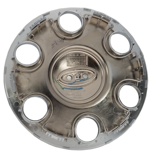 1 OEM NEW Wheel Hub Center Cap Satin Finish Aluminum F-150 Expedition 7L1Z1130D - Picture 3 of 5