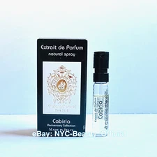Tiziana Terenzi Cabiria Extrait de Parfum Spray Sample 1.5 ml NIB