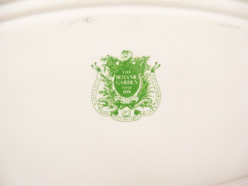 Portmeirion Botanic Garden Divided Vegetable Serving Cooking Dish - Picture 4 of 10