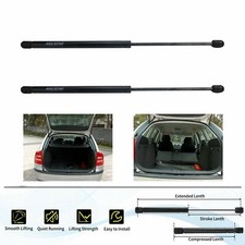 2x Fit Skoda Octavia Estate 1Z5 2004-13 Tailgate Boot Trunk Gas Struts Supports