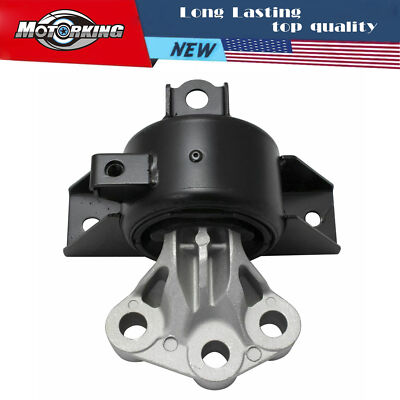 MotorKing Left Upper Manual Transmission Mount For Chevrolet Sonic 1.4 1.6L 1.8L
