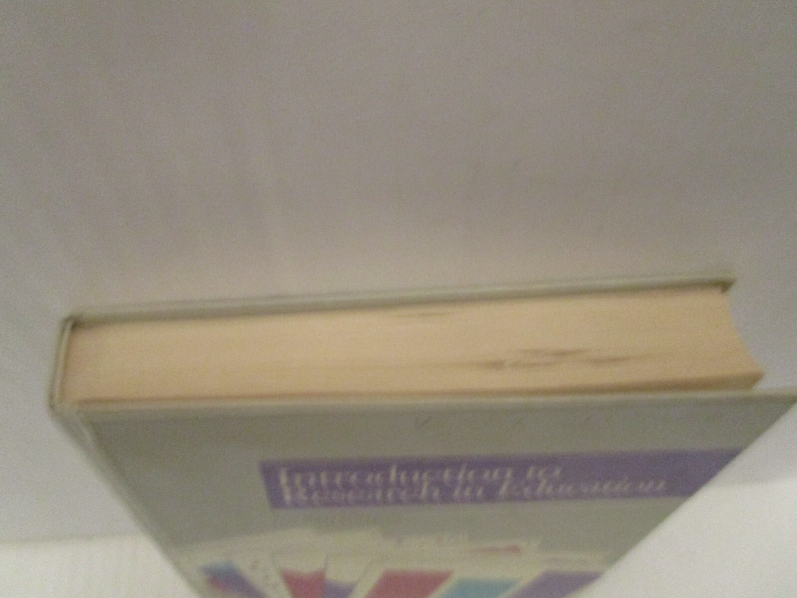 Introduction to Research in Education by Donald Ary, Asghar Razavieh ...