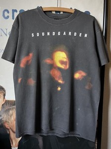 Vintage Soundgarden Shirt | eBay Vintage Soundgarden Shirt | eBay