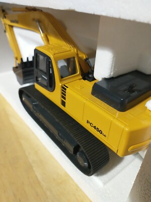 Joel Komatsu 1/32 Scale Model Diecast Digger Pc 450 Lc- 6 | eBay Joel Komatsu 1/32 Scale Model Diecast Digger Pc 450 Lc- 6 | eBay