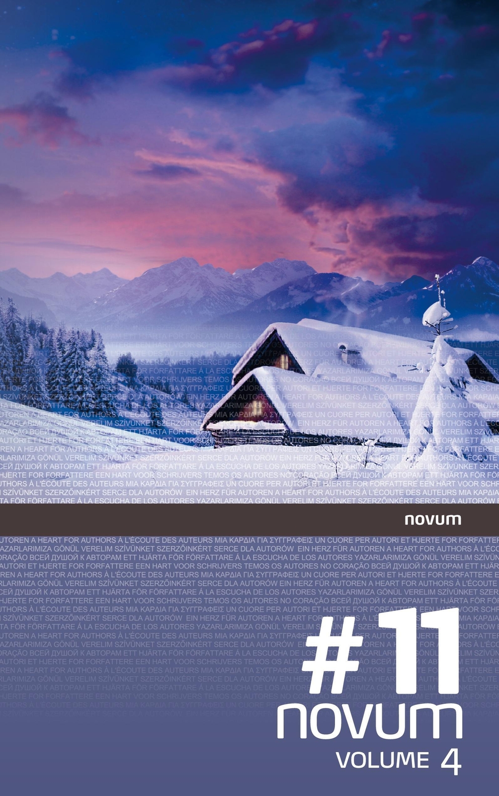 Wolfgang Bader (ed. | Novum 11 | Taschenbuch | Deutsch (2022) | Volume