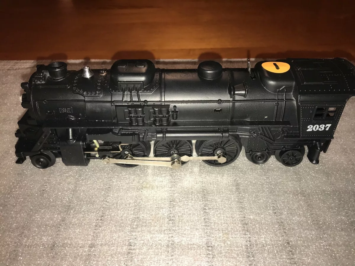 2037 lionel steam engine 2025