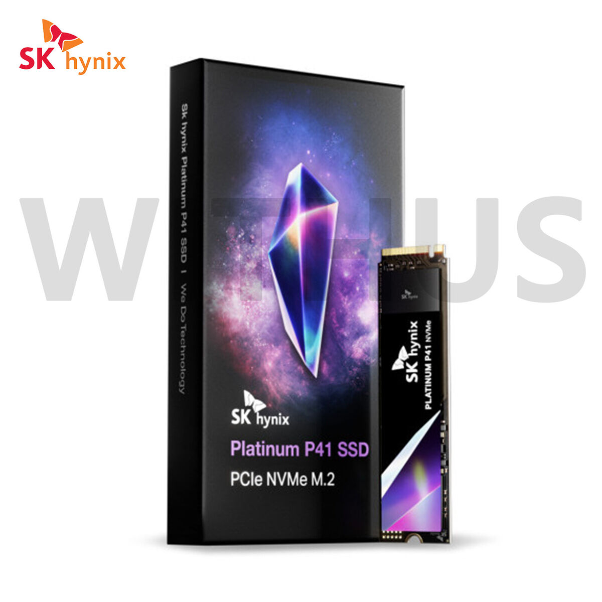 SK Hynix Platinum P41 2 TB Specs