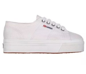 superga bianche ebay