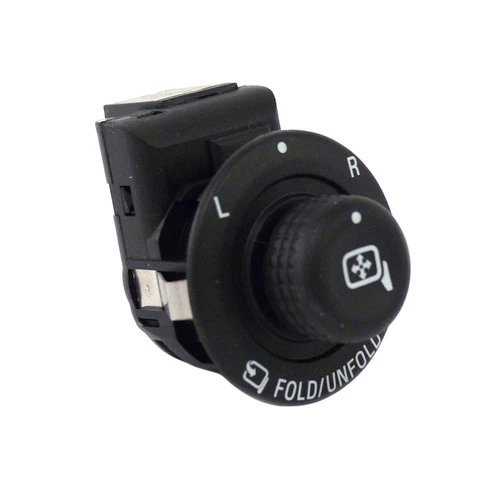 Ford F150 F250 Power Fold Side View Mirror Switch Control OEM NEW 7L1Z-17B676-AA