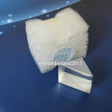 18  22 Triple Glass Optical Prism for USB TCP/IP Fingerprint Time Recorder