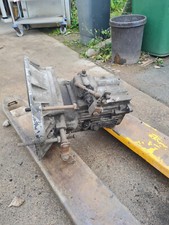 Multicar Getriebe