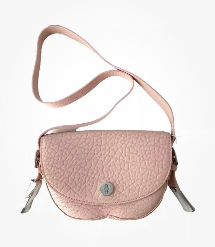 Borsa Burberry SM CHESS Satchel 8083512 1 colore: blush