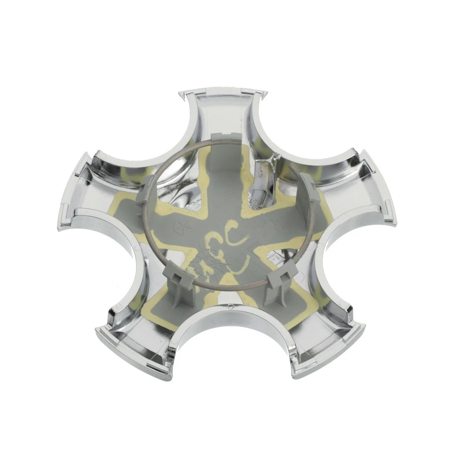 Tapacubos central de rueda genuino Mopar 2001-2003 Chrysler Sebring 4879236AA Foto 2 de 4
