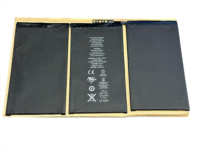 Apple iPad 2 A1376 Original Li-Ion Akku Ersatz | 25whr/6500mah | 3,8V