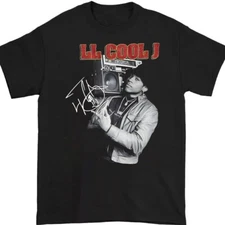 Vintage LL Cool J Concert Unisex S-235XL Shirt 11D421