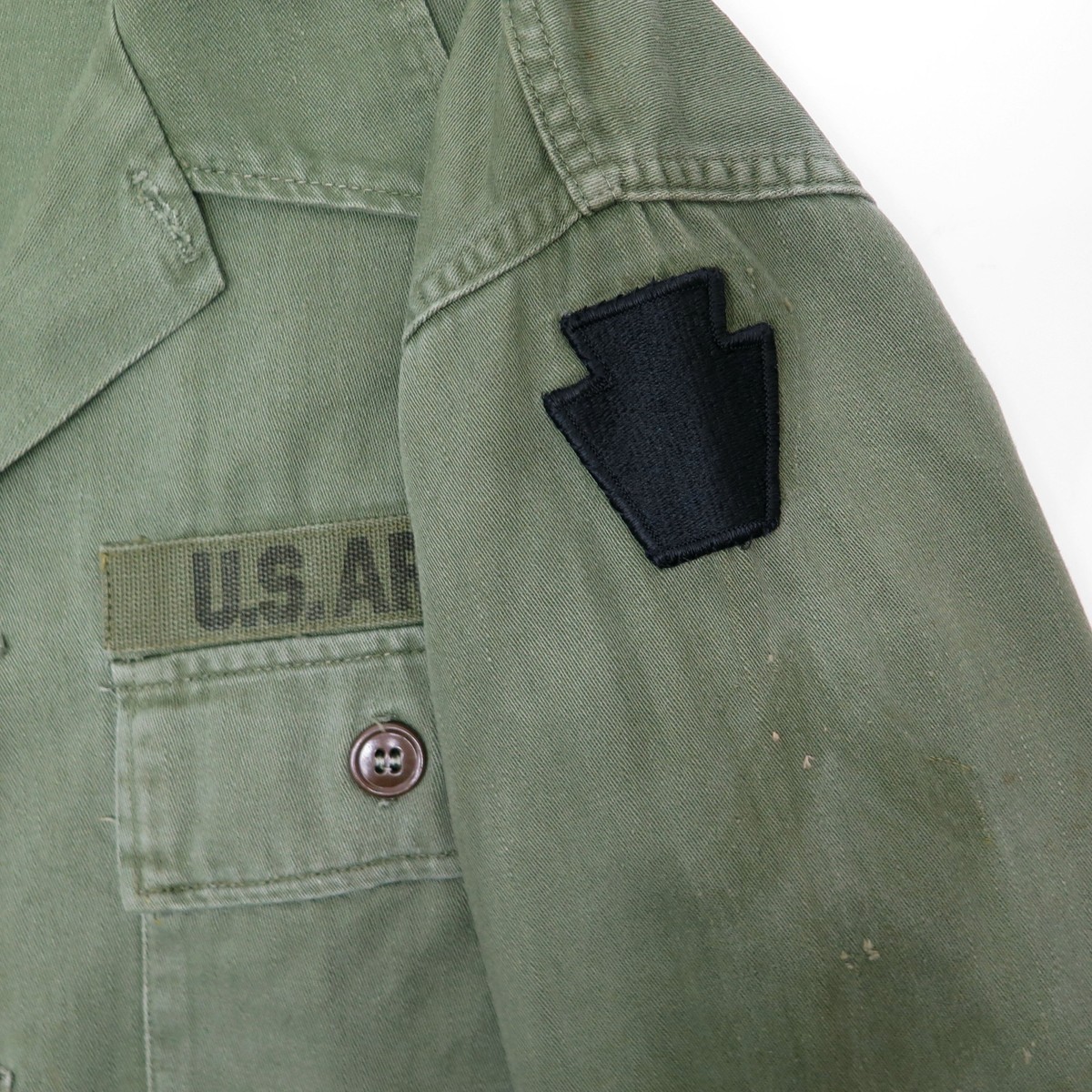 トップス US ARMY Multicam Army Combat Shirt NSN: 8415-01-617-7125 XS Flame