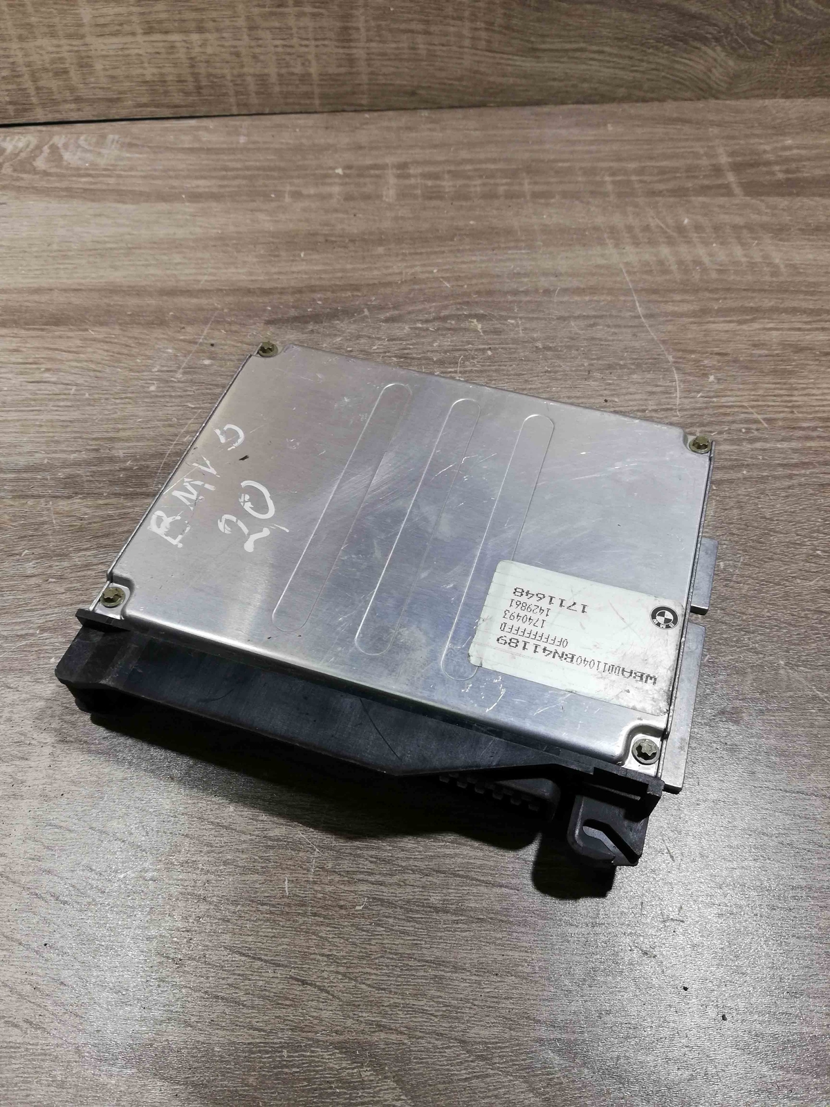 Bmw 1711648 1740493 Motor ECU Engine Module Unit Genuine OE | eBay
