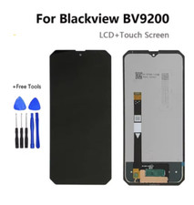 LCD Display and Touch Screen Digitizer Assembly Screen For Blackview BV9200