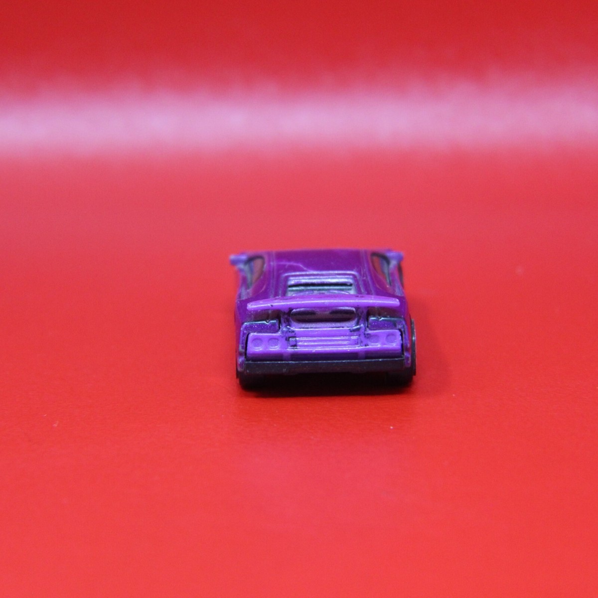 Vintage 2000 Hot Wheels McDonalds Happy Meal #1 Lamborghini Diablo