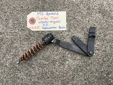 WWII M1 Garand M3 Combination Tool Cleaning Brush 30 Cal New USGI Brush