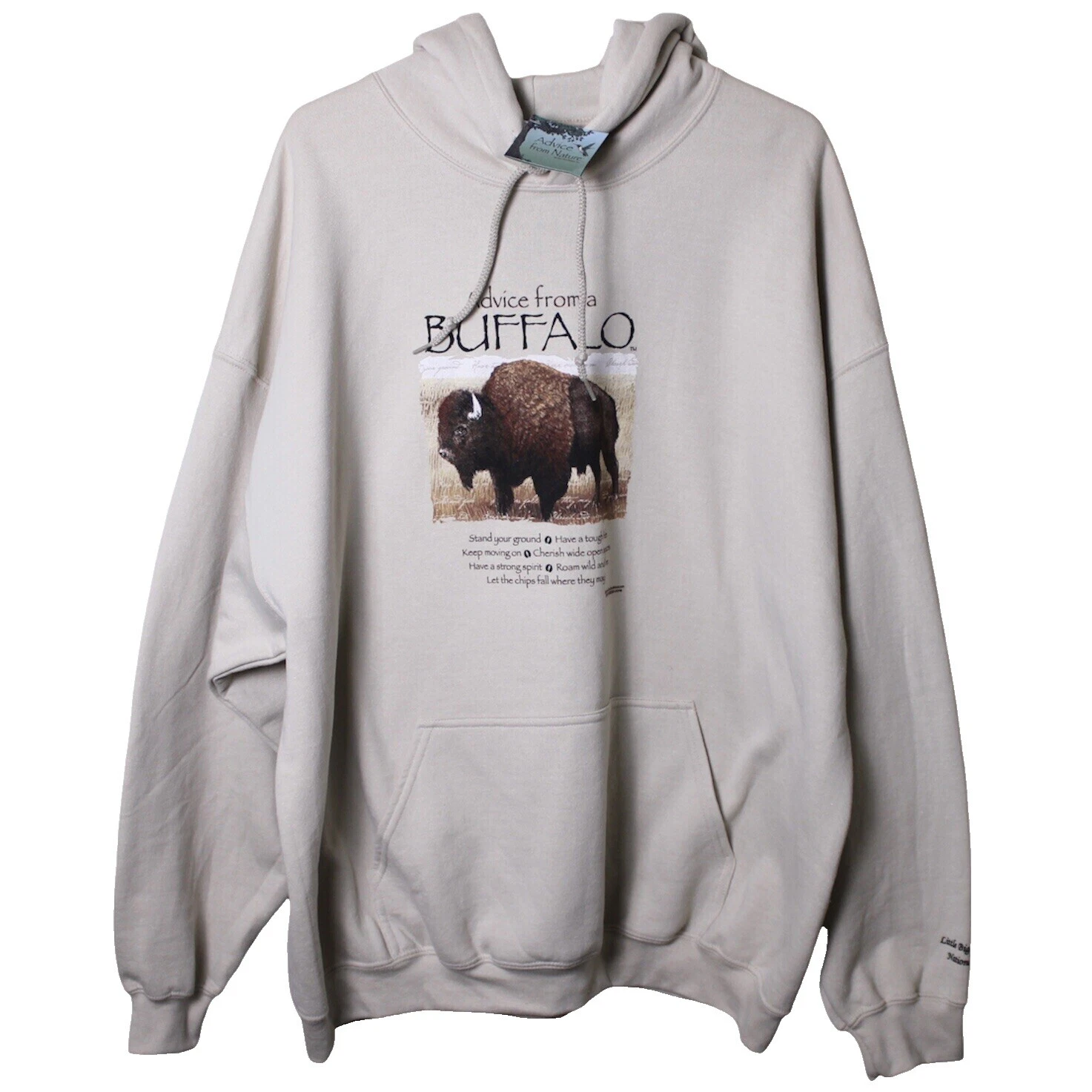 Gildan Brown Hoodies for Men