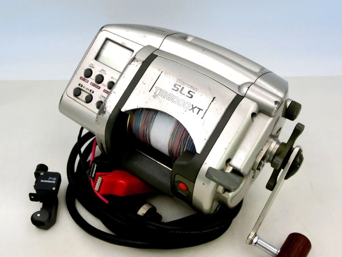 Moulinet Pêche Shimano Sedona 2500 FB – Toupie Spinning, Occasion, Fonctionne