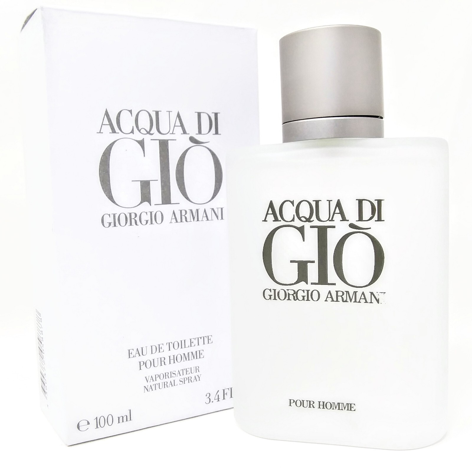 aqua di gio 100ml