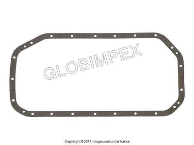 BMW E10 E21 E30 (1967-1991) Oil Pan Gasket (cork material) ELRING KLINGER  