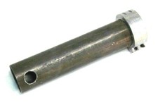 Gasgriff Mantelrohr Kopfstück Gasdrehgriff MZ ETZ 125 150 251 301 Drehgriff