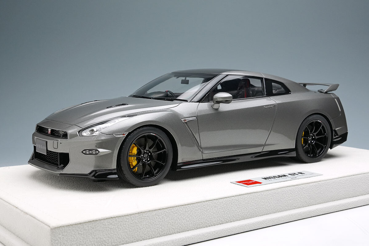 EIDOLON 1/18 NISSAN GT-R Track edition engineered by NISMO T-spec