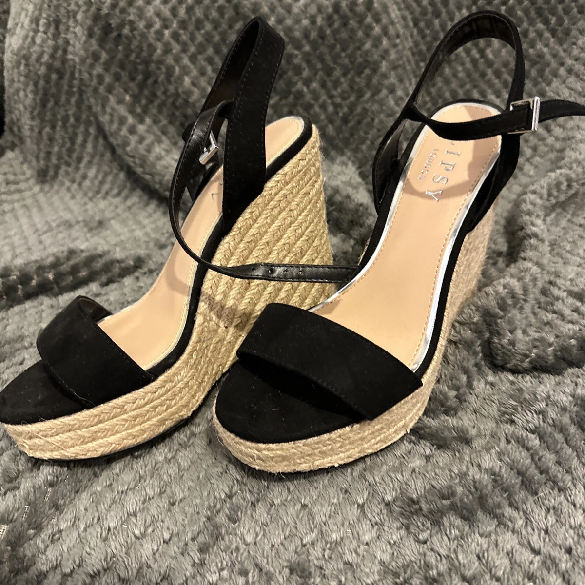 Lipsy wide deals fit sandals