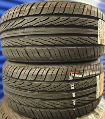 2X NEW MAZZINI ECO607 PLUS 235/40/18 XL 95W CAR TYRES 235 40 18