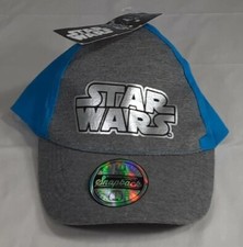Star Wars Hat Cap Youth Kids Size Adjustable Snapback Brand New With Tags