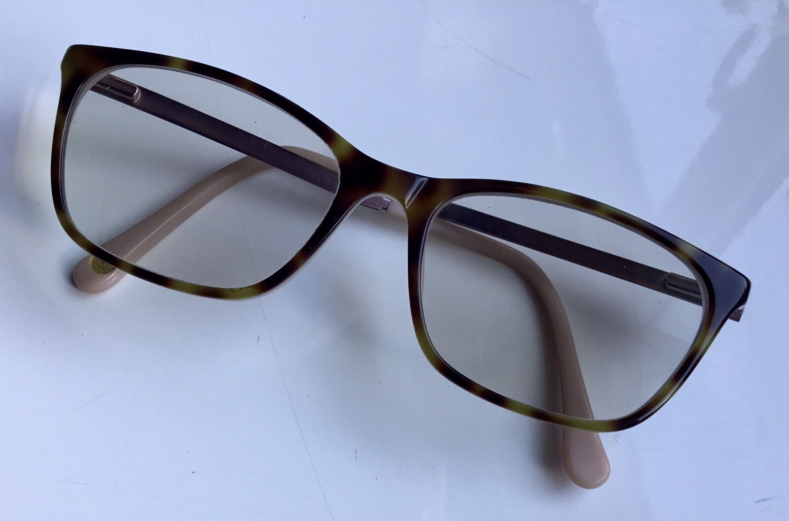 5 Pairs varifocal reading glasses bundle plus 1 Pair readers & case