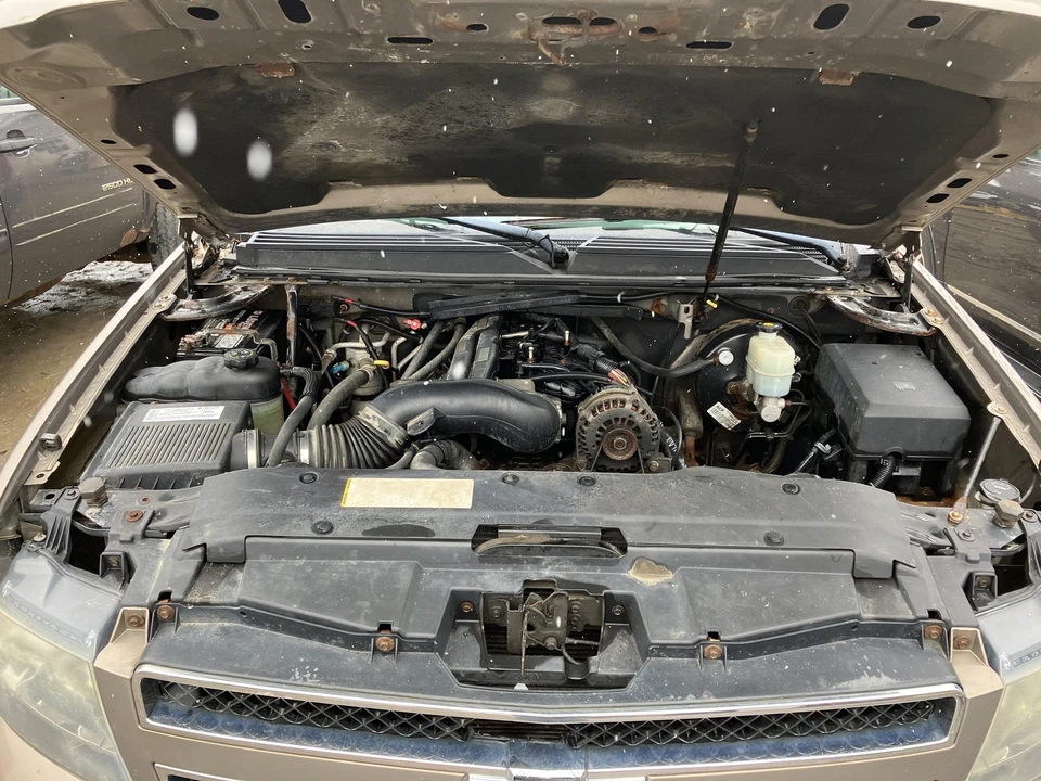 07 CHEVY TAHOE Sun Roof Motor - Image 3 of 4