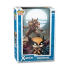 Funko Pop! Comic Book Cover with Case: Marvel - Wolverine #06