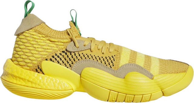 adidas Trae Young 2 Hazy Yellow for Sale | Authenticity adidas Trae Young 2 Hazy Yellow for Sale | Authenticity