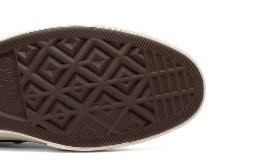 Converse CDG x Converse 1970s Chuck anti-slip wear-resistant High-top 162973C - Picture 9 of 9