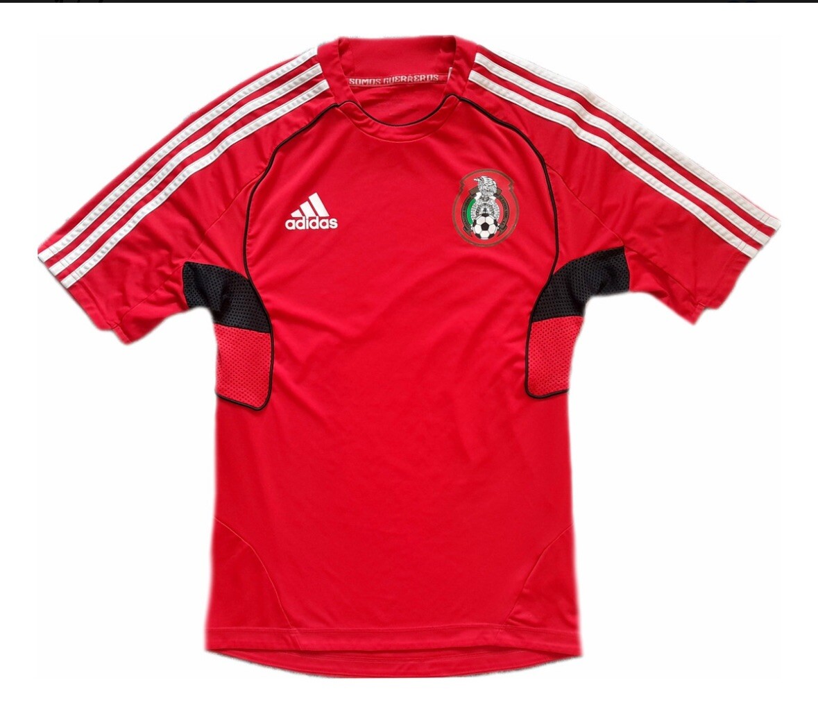 Jersey Futbol Adidas Selección Mexicana Entrenamiento 2011 RARE