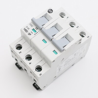 Allen Bradley 1492-SP3D400 Leistungsschutzschalter 40A