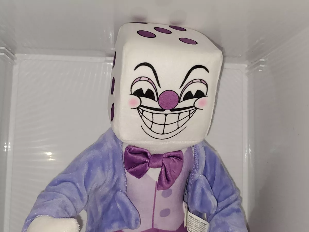 Stream mr. king dice by cuphead & mugman