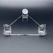Acrylic Tripod Acrylic Display Stand Football Basketball Bowling STOCK IN USA